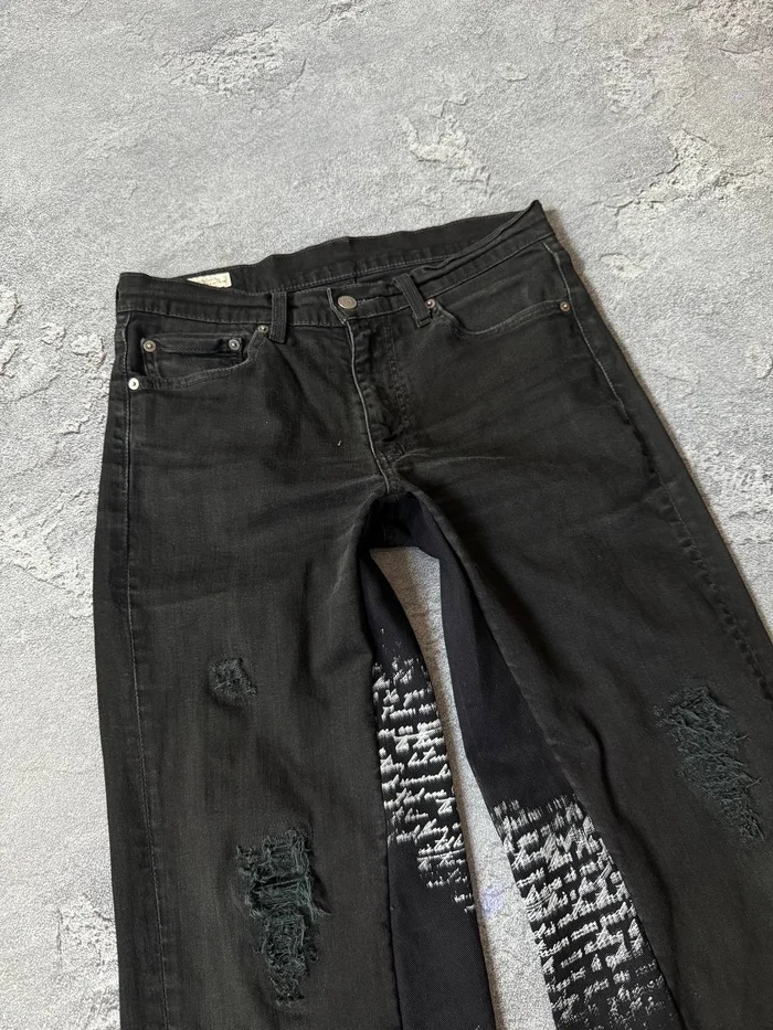 custom jeans 4